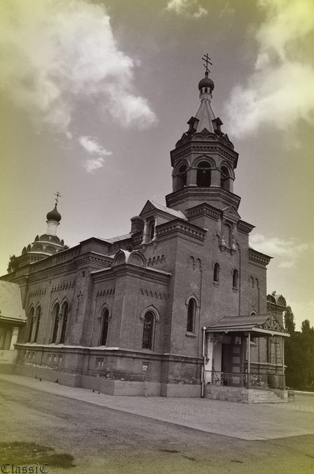 Фото жизнь (light) - xclassicx - корневой каталог - Церковь