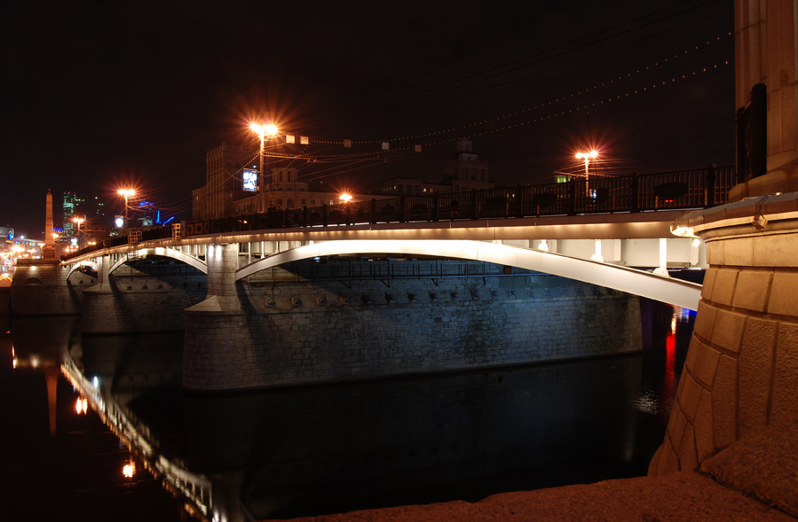 Фото жизнь (light) - Володя Дроздов - корневой каталог - Бородинский мост