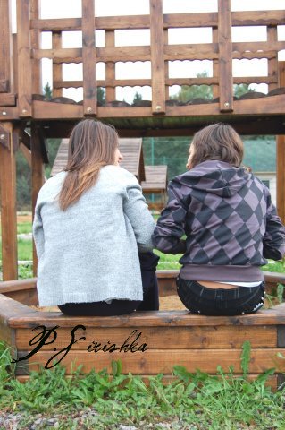 Фото жизнь (light) - Мельникова Ирина - дружба - люблю