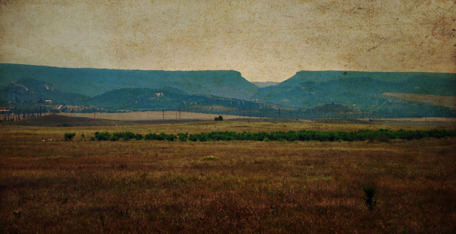 Фото жизнь (light) - Justine Diamant - Пейзажи - Old West