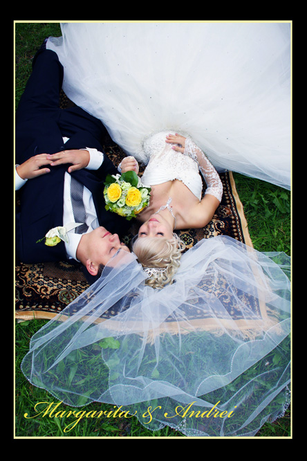 Фото жизнь (light) - Александра Петрухина - "Ах эта свадьба,свадьба..." - Margarita & Anrey