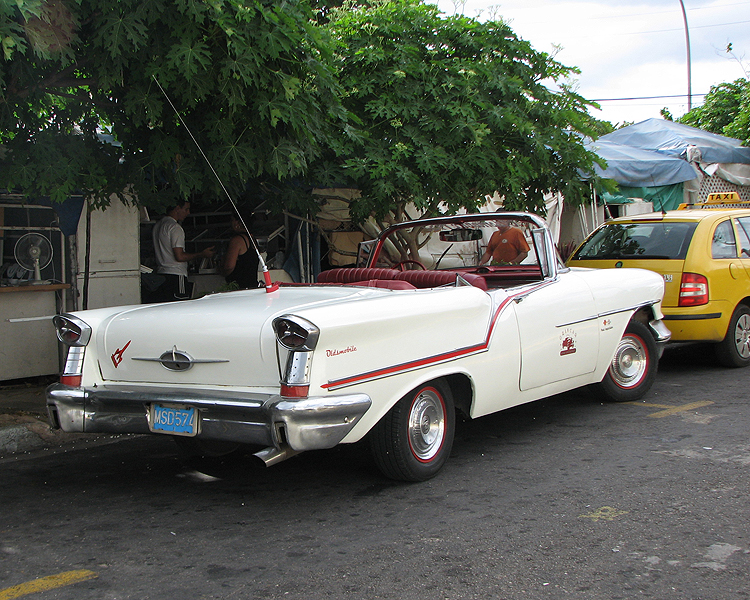 Фото жизнь - Роман Розанов - Куба на колесах - Куба на колесах
