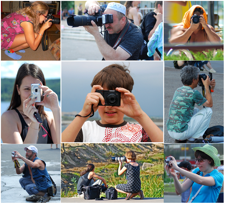 Фото жизнь (light) - D