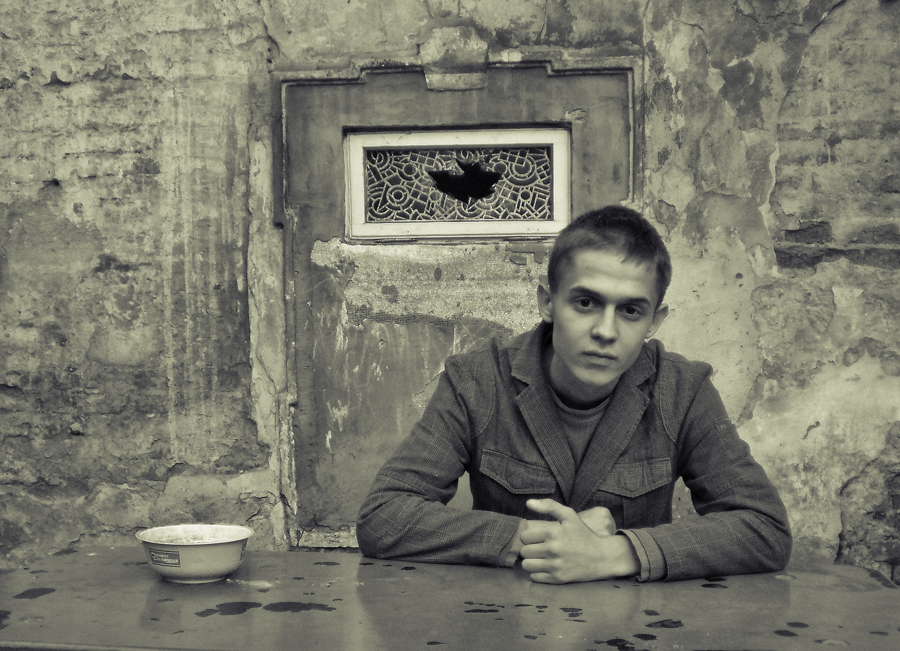 Фото жизнь (light) - Юрій Заверюха - корневой каталог - "Голод"