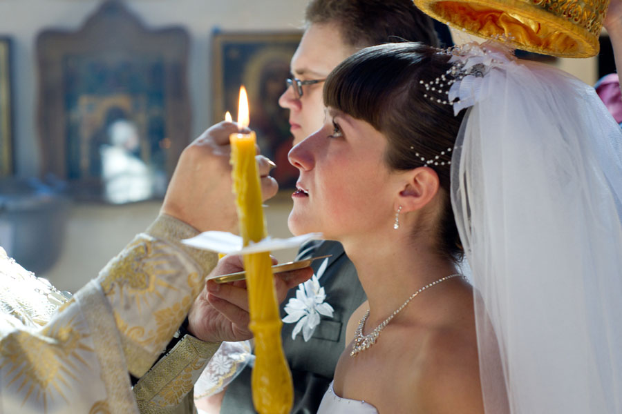 Фото жизнь (light) - debugx - Свадьба - Венчание в Туле