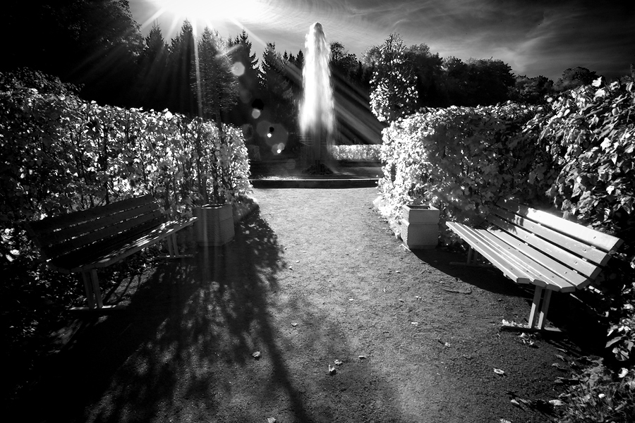 Фото жизнь (light) - Miranda - В парках и садах - фонтан