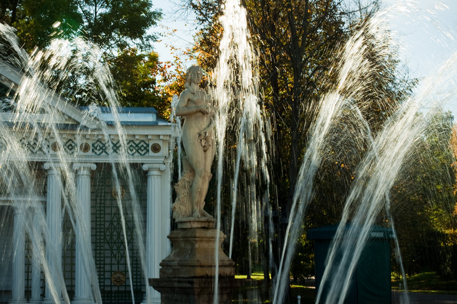 Фото жизнь (light) - Miranda - В парках и садах - Eva