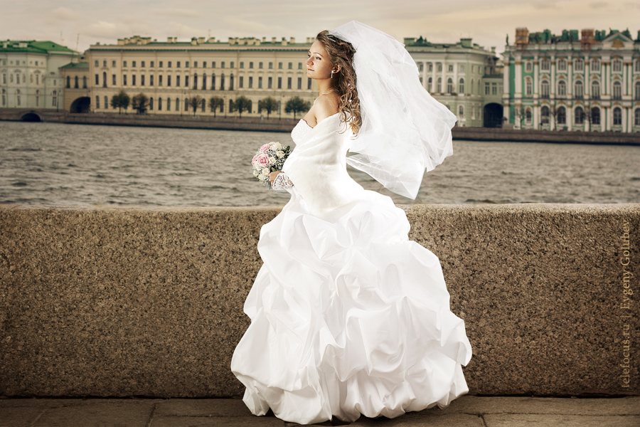 Фото жизнь (light) - Евгений Голубев - корневой каталог - Невеста