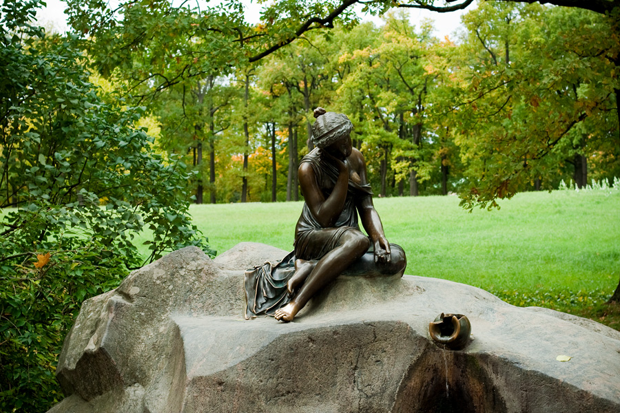 Фото жизнь (light) - Miranda - В парках и садах - ...