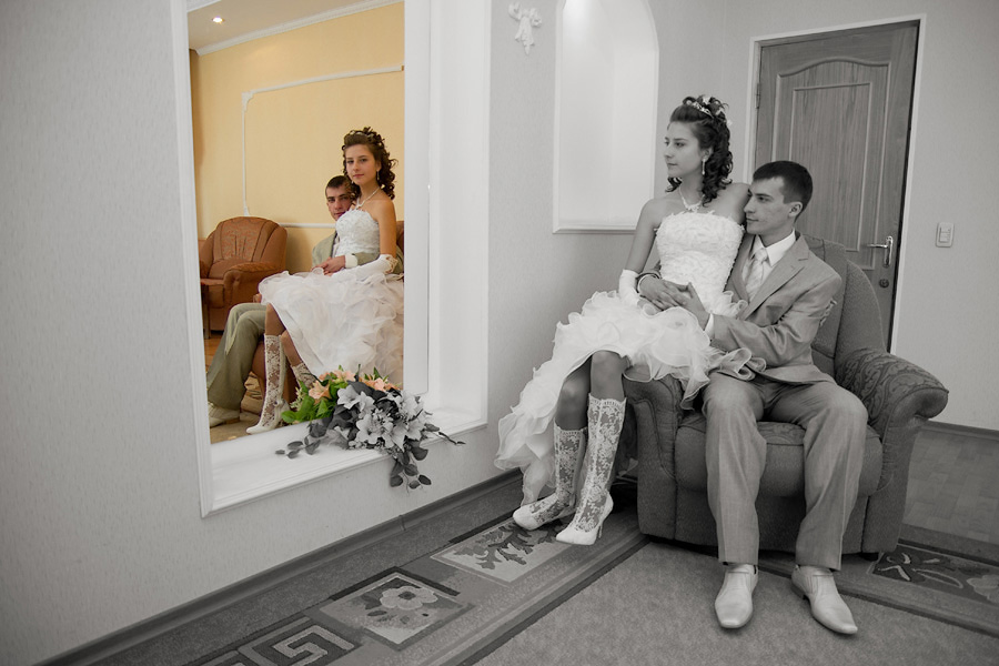 Фото жизнь (light) - debugx - Свадьба - Начало новой жизни