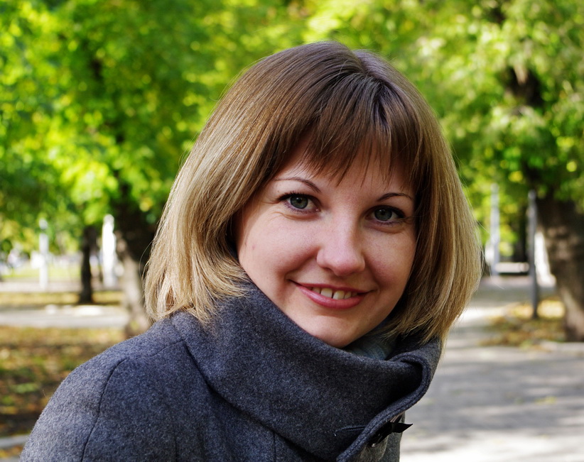 Фото жизнь (light) - -APSYD- - Уникальные и неповторимые - Девушка с солнечной улыбкой.