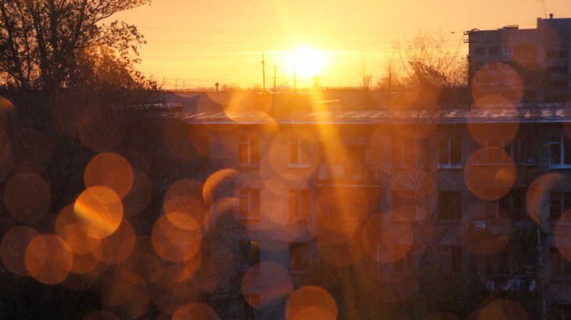 Фото жизнь - Наташа Алимпова - корневой каталог - утро в окне