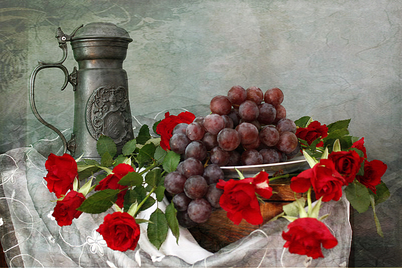 Фото жизнь (light) - inna korobova - корневой каталог - очень красные розы