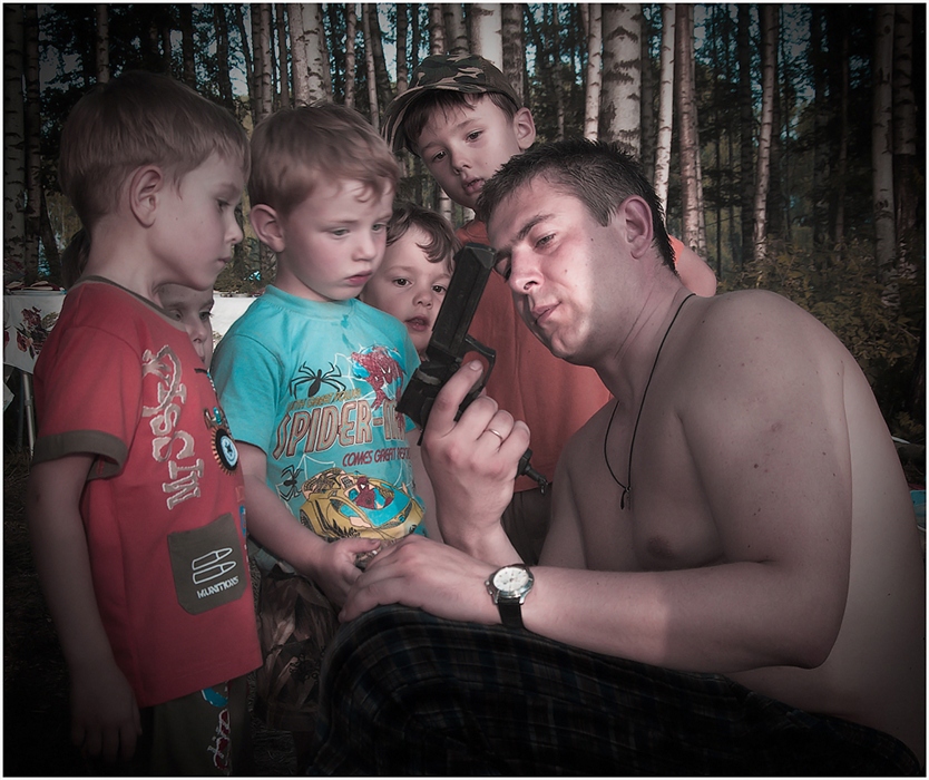 Фото жизнь