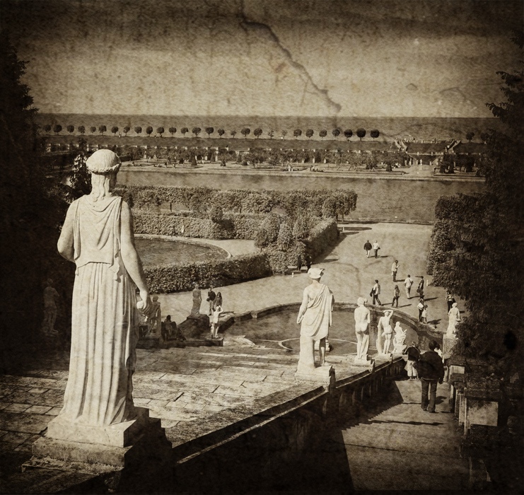 Фото жизнь (light) - Татьяна Аверина - Город-сказка,город-мечта...или прогулки по Питеру... - Взгляд на Финский залив...