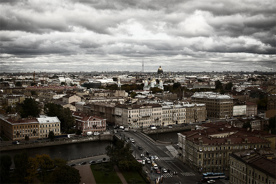 Фото жизнь (light) - Андрей Клещенок - корневой каталог - Город