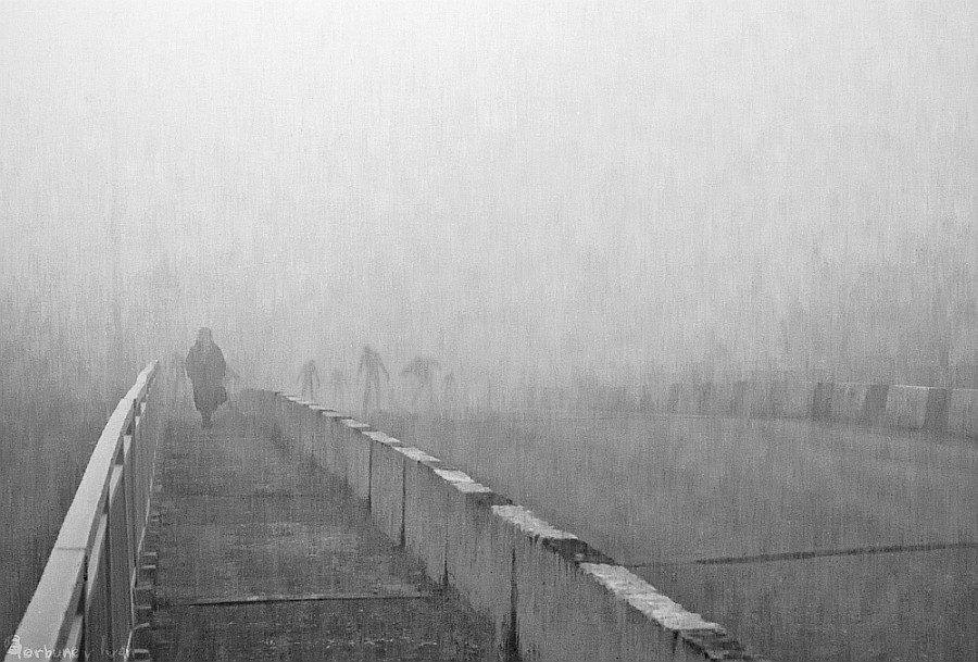 Фото жизнь (light) - Иван Горбунов - Городские зарисовки - Zombie walk