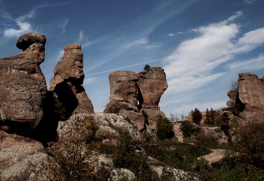 Фото жизнь (light) - Villy - корневой каталог -  Belogradchik rocks 