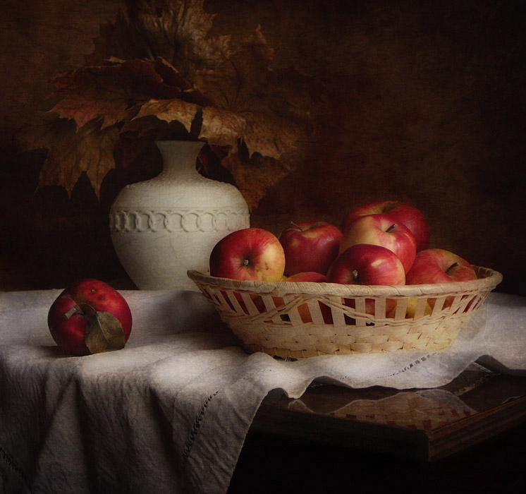 Фото жизнь (light) - LAD_a - корневой каталог - Осенние яблоки