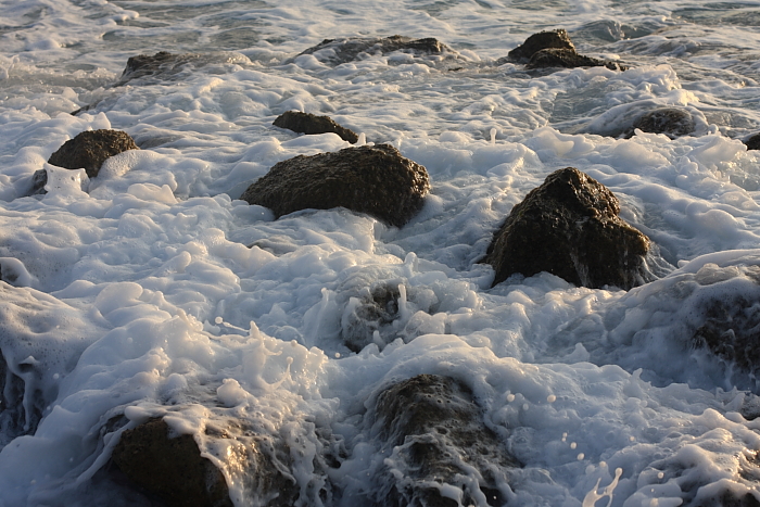 Фото жизнь (light) - hodok - море  - неспокойное  море  