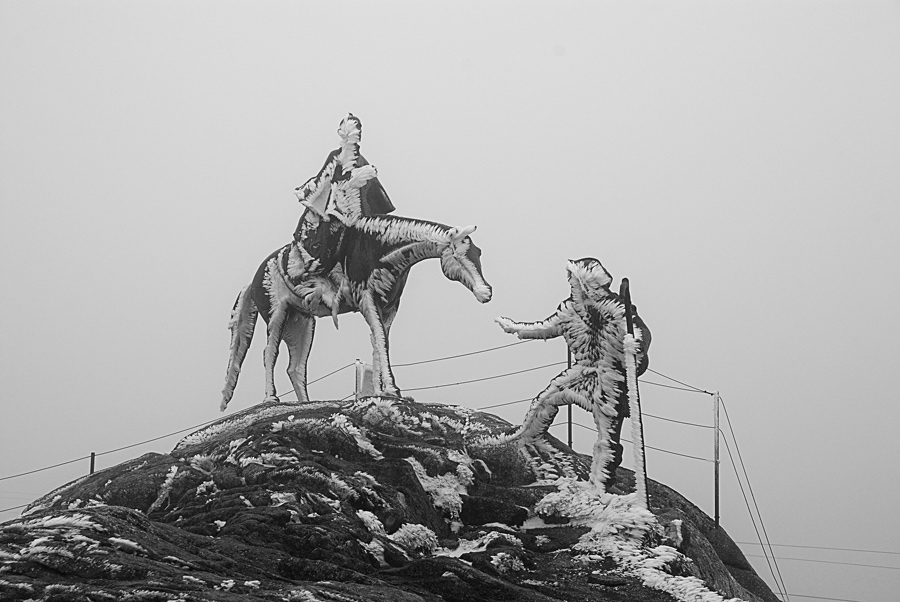 Фото жизнь - Siam - Швейцария - Памятник Суворову. Перевал Сен-Готтард