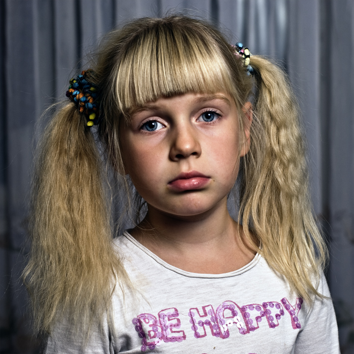 Фото жизнь (light) - Verendey - Детские портреты  - be happy