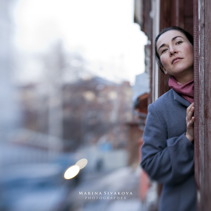 Фото жизнь (light) - Сивакова Марина - Люди - В наклоне головы (2)