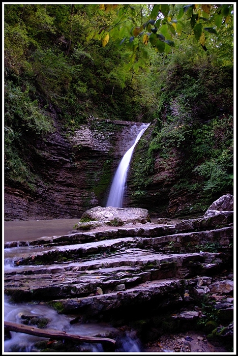 водопад Руфабго