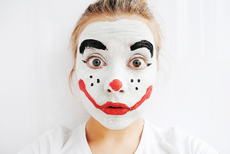 Фото жизнь (light) - Kristina Vaskul - корневой каталог - Клоуны правят миром, этим безумным миром.