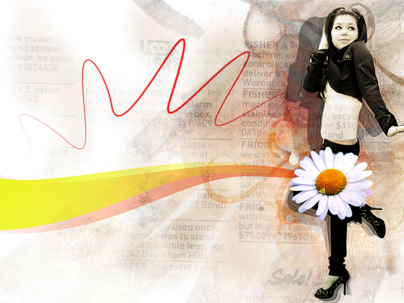 Фото жизнь (light) - Андрей Пономаренко - Photoshop - Арт