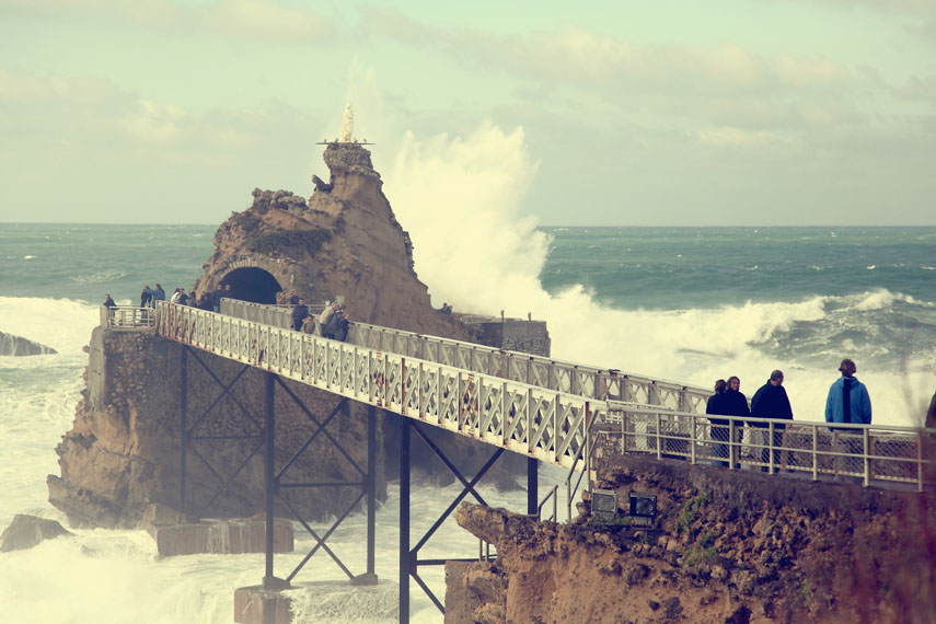 Фото жизнь (light) - evmenenko - France - волна