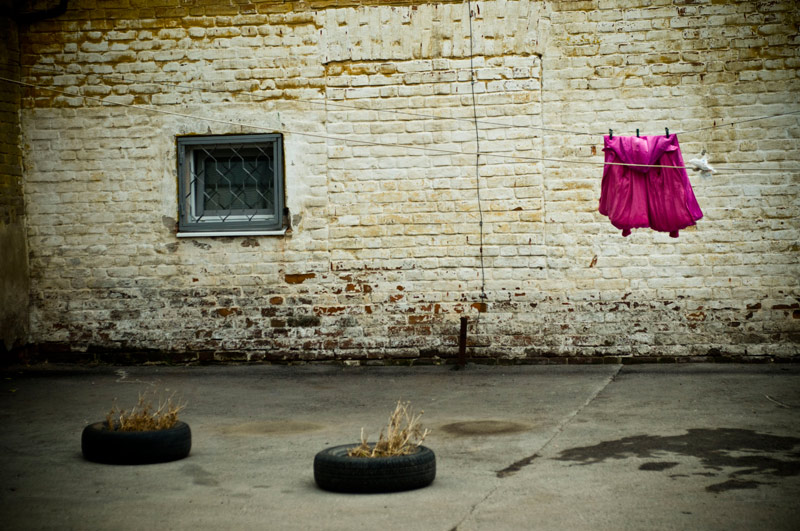 Фото жизнь - MrPitkin - Жанрики - Розовое на сером
