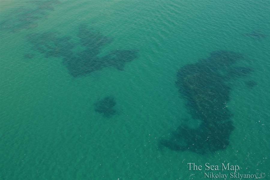 The Sea Map