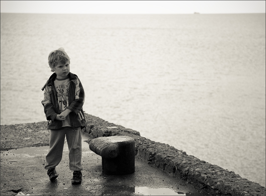 Фото жизнь (light) - Eland - Про детство - уходили в море корабли