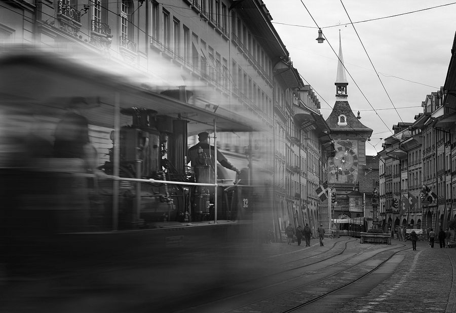 Фото жизнь (light) - Mike Bear - Швейцария (Swiss) - Видения Берна ...