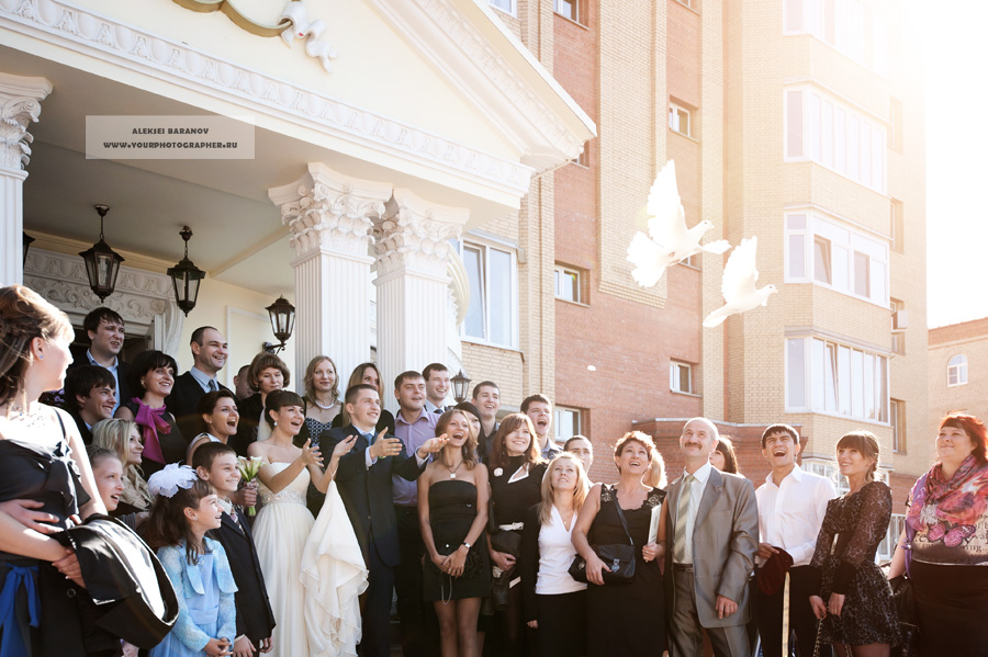 Фото жизнь (light) - Алексей Баранов - Свадьбы - ***