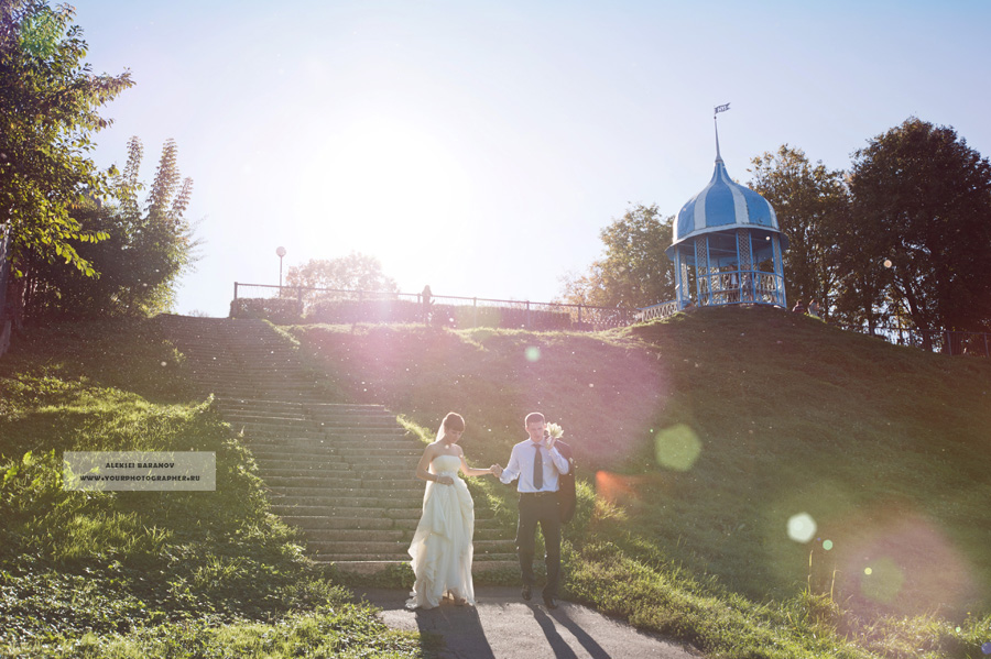Фото жизнь (light) - Алексей Баранов - Свадьбы - ***