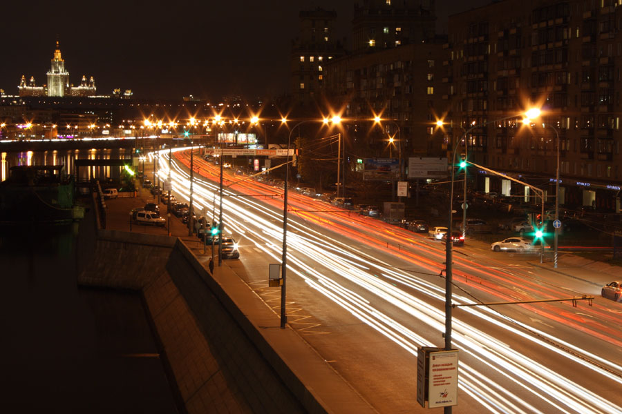 Фото жизнь (light) - Nadja Kuhn - корневой каталог - Ритм большого города
