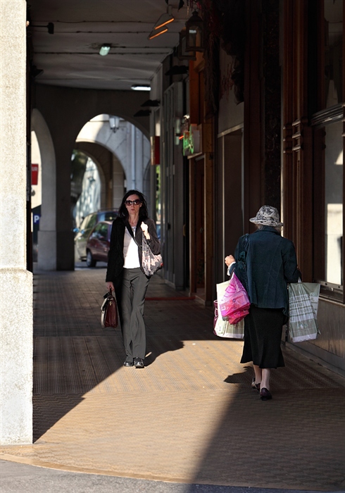 два поколения