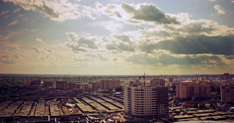 Фото жизнь (light) - lerner - город - _