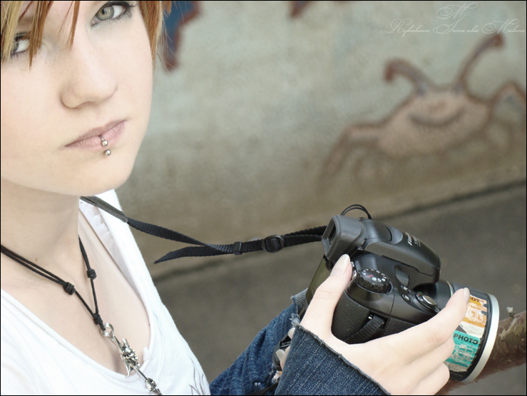 Фото жизнь (light) - Malena - ПОРТРЕТЫ - ...еще про аниме...