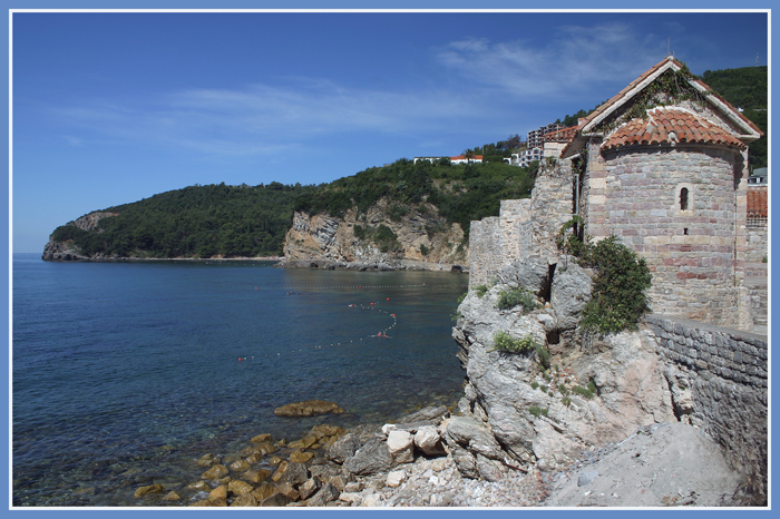 Фото жизнь (light) - Натали Вакорина - корневой каталог - Башня старой Будвы