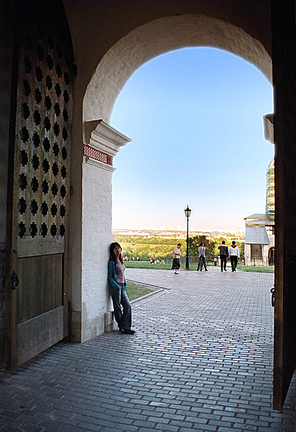 Фото жизнь (light) - patronov_net - корневой каталог - Коломенское