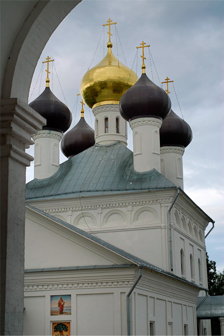 Фото жизнь (light) - Анатолий Н. Гатилов - Тверская область (Калязин, Кашин, Старица, Торжок..) - Завидово