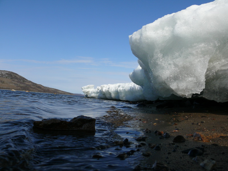 Фото жизнь - Valerchick - Весенний день, конец апреля. - Берега