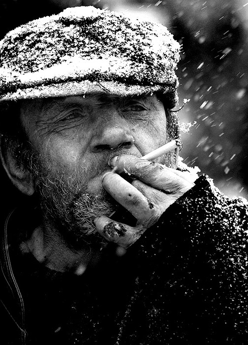 Фото жизнь (light) - Дмитрий Лукьяненко - Жизнь... - Окутать дымом смертную тоску...