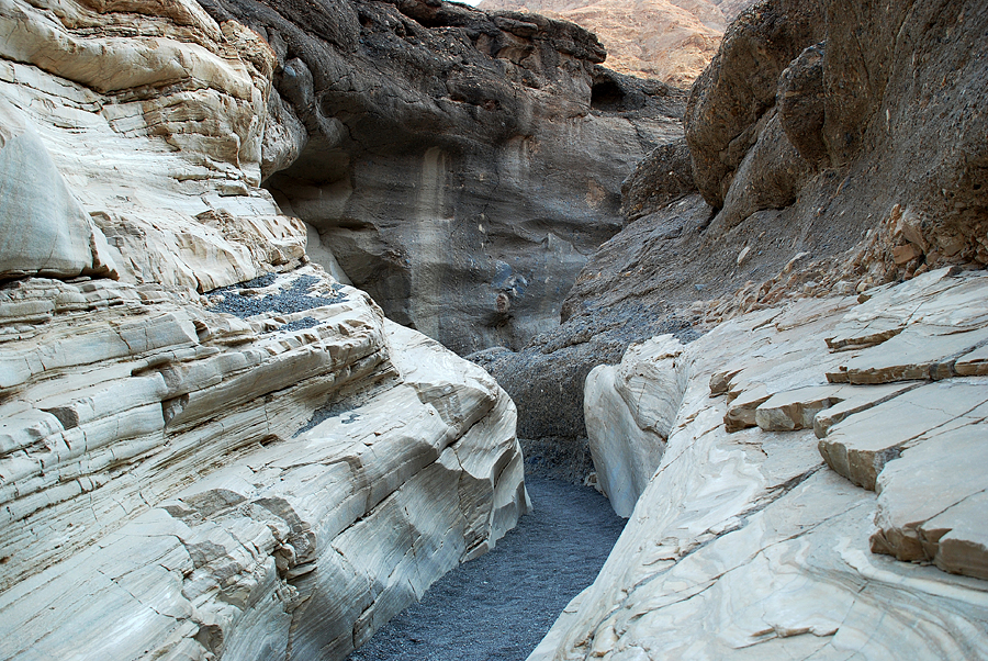 Фото жизнь - Алексей Гаврилюк - Калифорния 2007 - русло древнего каньона