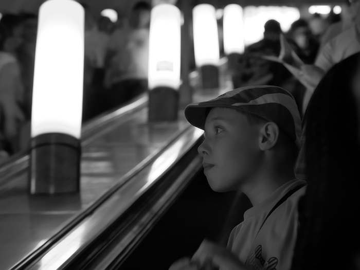 Фото жизнь (light) - Ромуальд - Уличное фото - Питерское метро