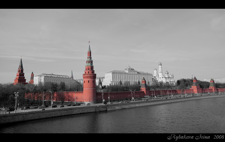 Фото жизнь (light) - Malena - ГОРОД - ..."а из нашего окна площадь Красная видна"...