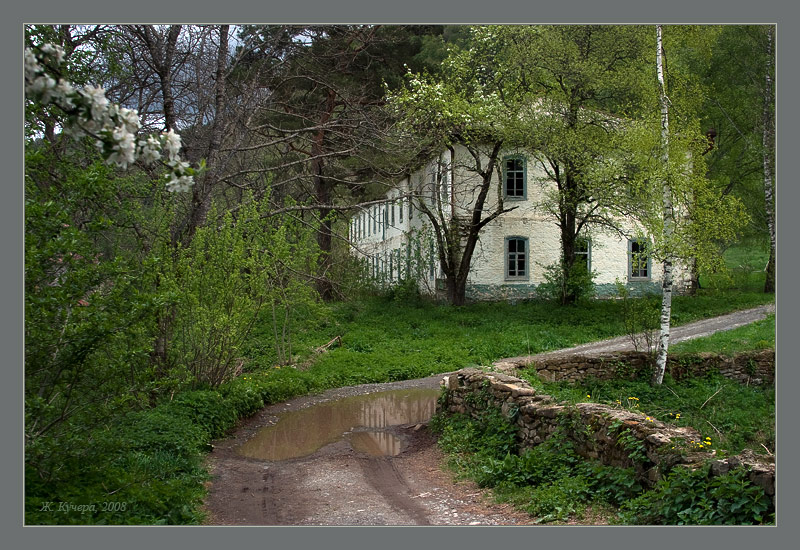 Фото жизнь (light) - Жанна Кучера - Кавказские Минеральные Воды - Кельи бывшего мужского Александро-Невского монастыря